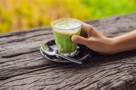 Účinky čaju Matcha