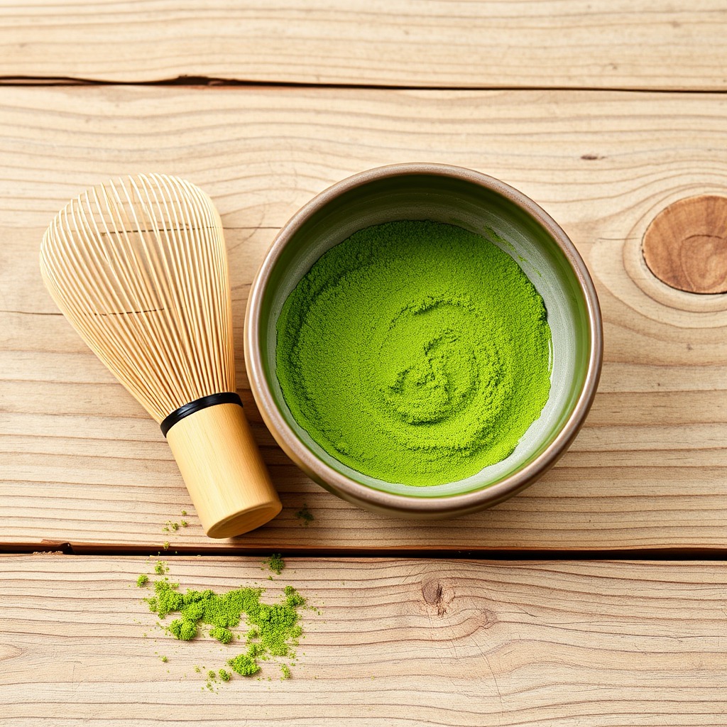 Účinky čaju Matcha