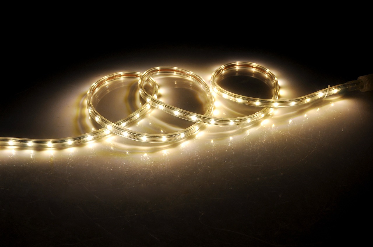 Rôzne led osvetlenie