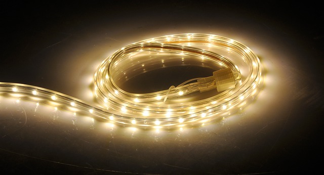 RGB LED pásy pre Váš interiér